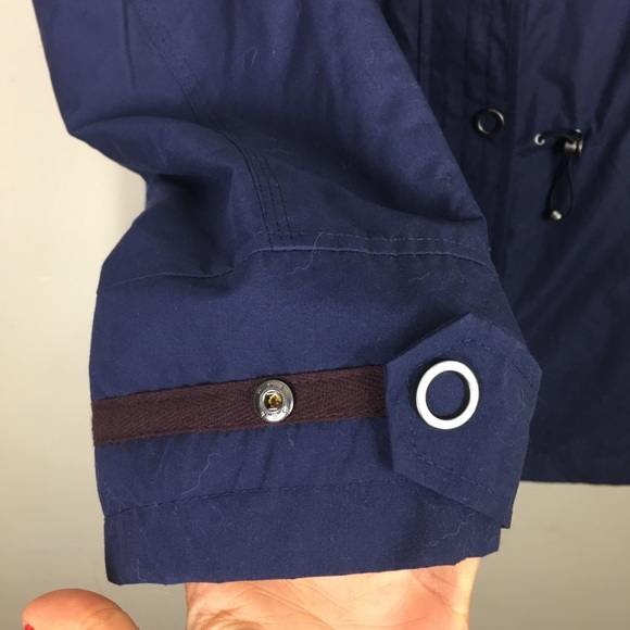 Giacca night berry parka coat - Picture 7 of 9